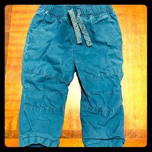 Boy’s Blue Jogger Bottoms